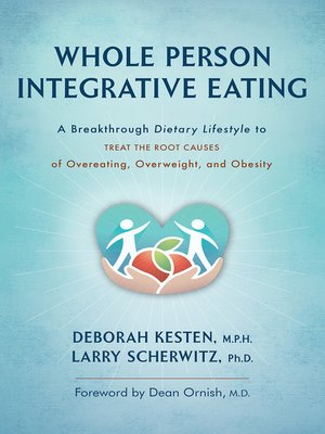 Whole Person Integrative Eating - ebook